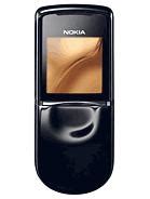 nokia sirocco 8800 specifications.